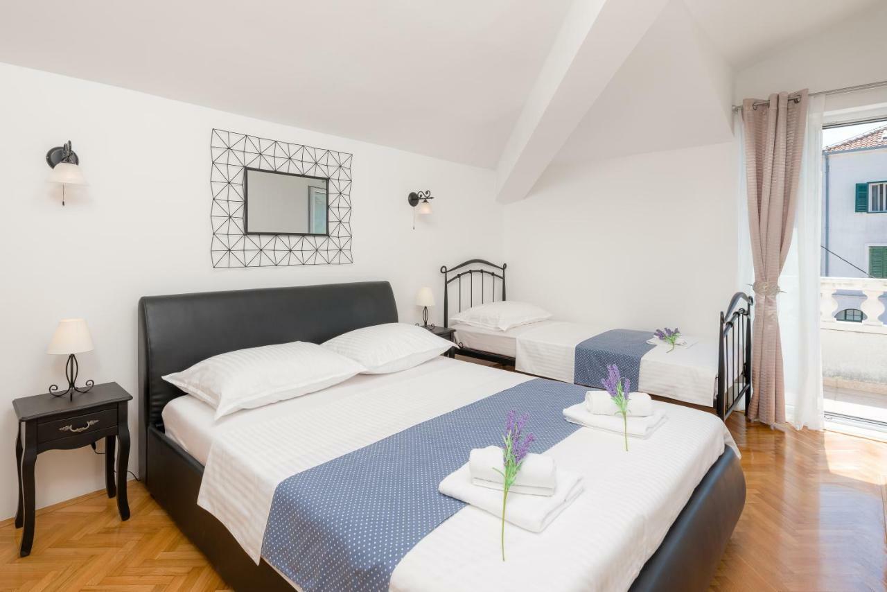 Spalato Dream Apartmants Kültér fotó
