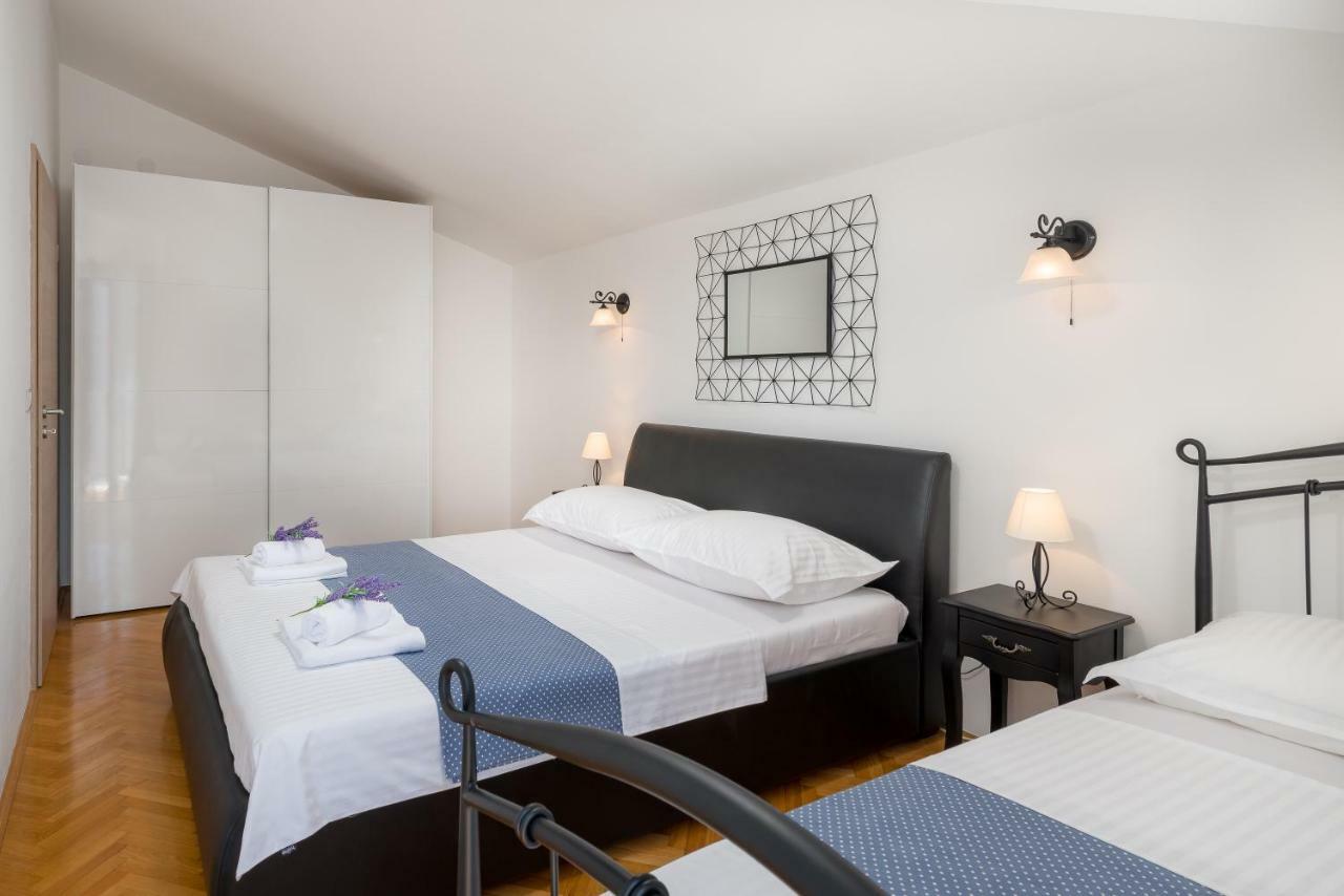 Spalato Dream Apartmants Kültér fotó